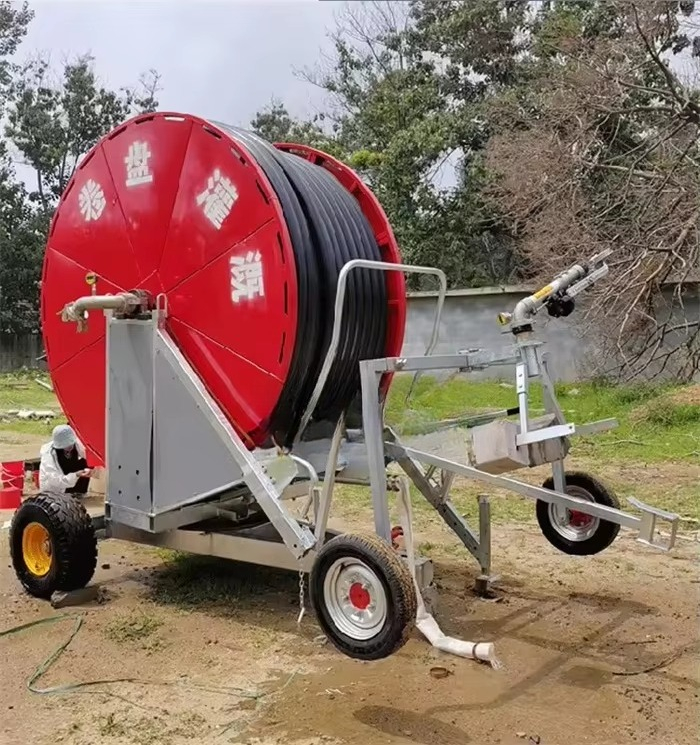 Agriculture Farming Technology - 工場供給 大型スプリンクラーとブーム農業灌漑システム 農業用点滴灌漑 新技術