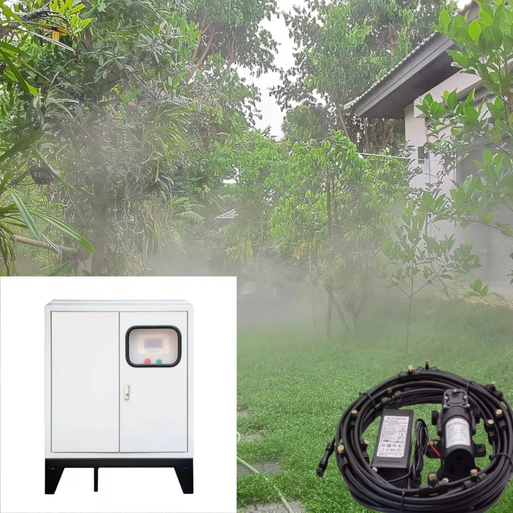 Farming Agriculture Machine - 牛舎用設備、コールドフォガー、農業用噴霧器、コールドフォグマシン、地上設置型機械