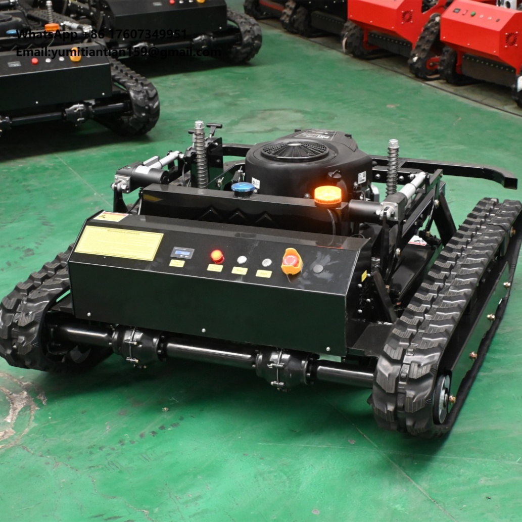 Farming Agriculture Machine - 自動農業用800mmインテリジェントアップグレード版リモコン芝刈り機（農場用農業機械）