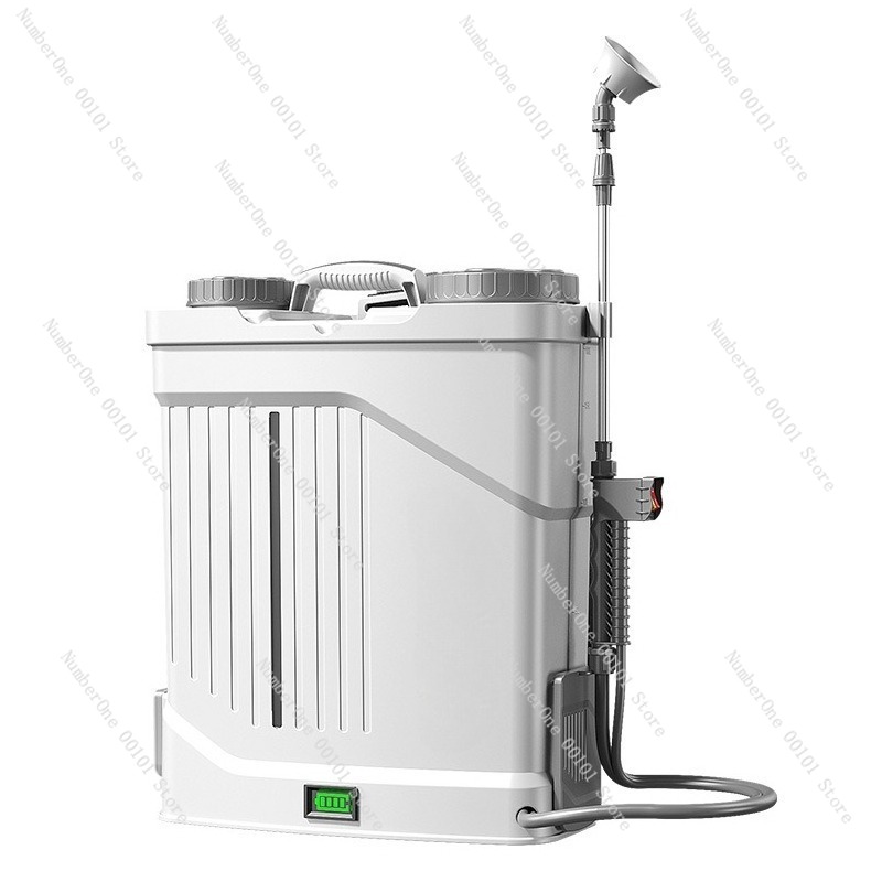 Agriculture Farming Tool - 電動農業用噴霧器、背負式農薬散布機、庭や農場用高圧散水機、家庭用植物噴霧器