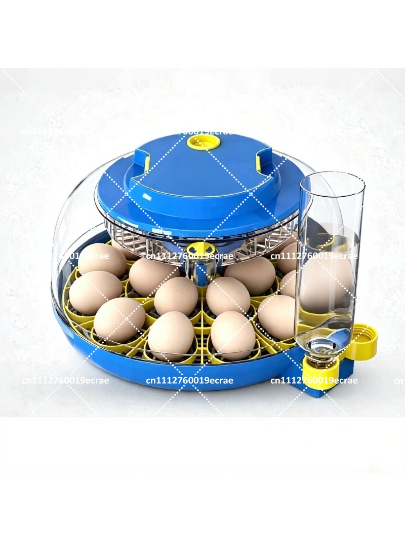 Poultry Incubator - 家庭用ペット向け自動孵卵器、デジタル恒温恒湿家禽孵化機