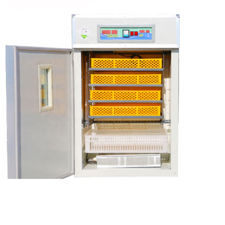 Poultry Incubator - 全自動孵卵器 鶏卵孵化用 工業用販売 インキュバデ・フエブ 卵孵卵器