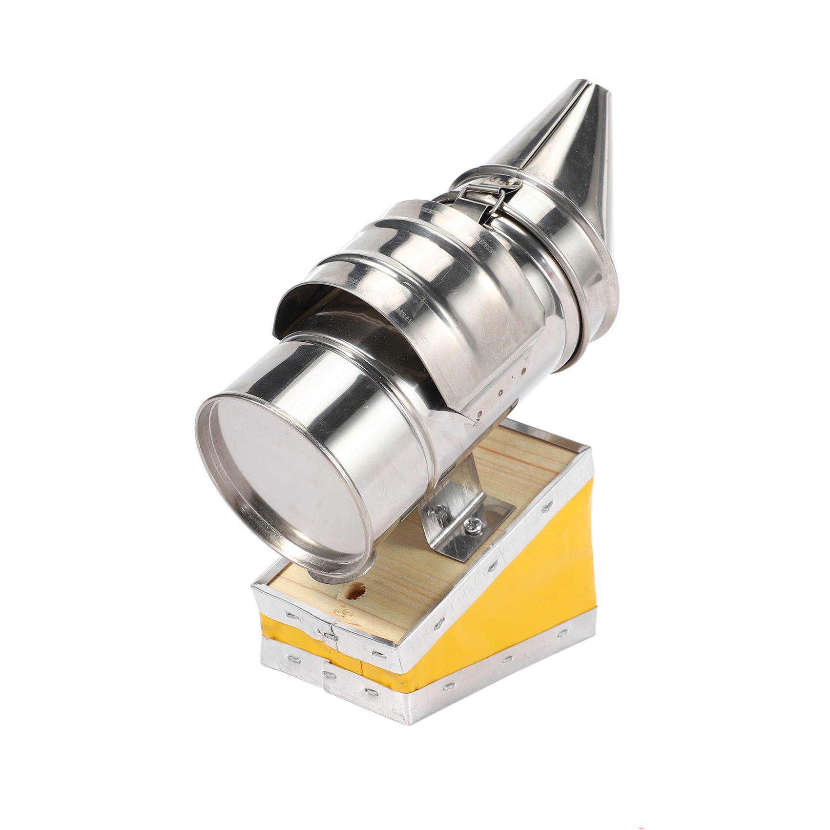 AB33-ステンレス鋼製養蜂用燻煙器、巣箱設備、養蜂家用具お - Bee Smoker Tool のレビューと価格