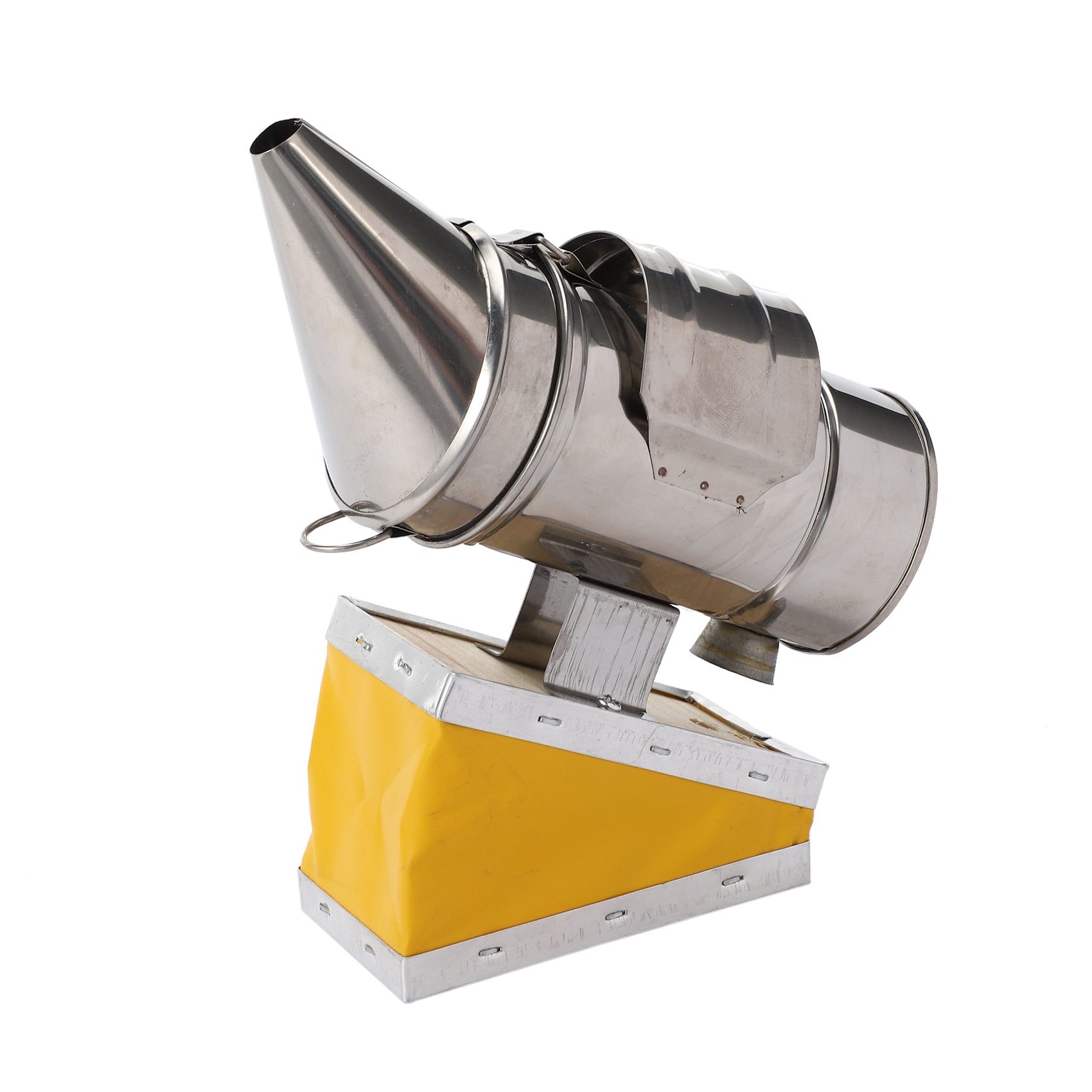 AB33-ステンレス鋼製養蜂用燻煙器、巣箱設備、養蜂家用具お - Bee Smoker Tool のレビューと価格