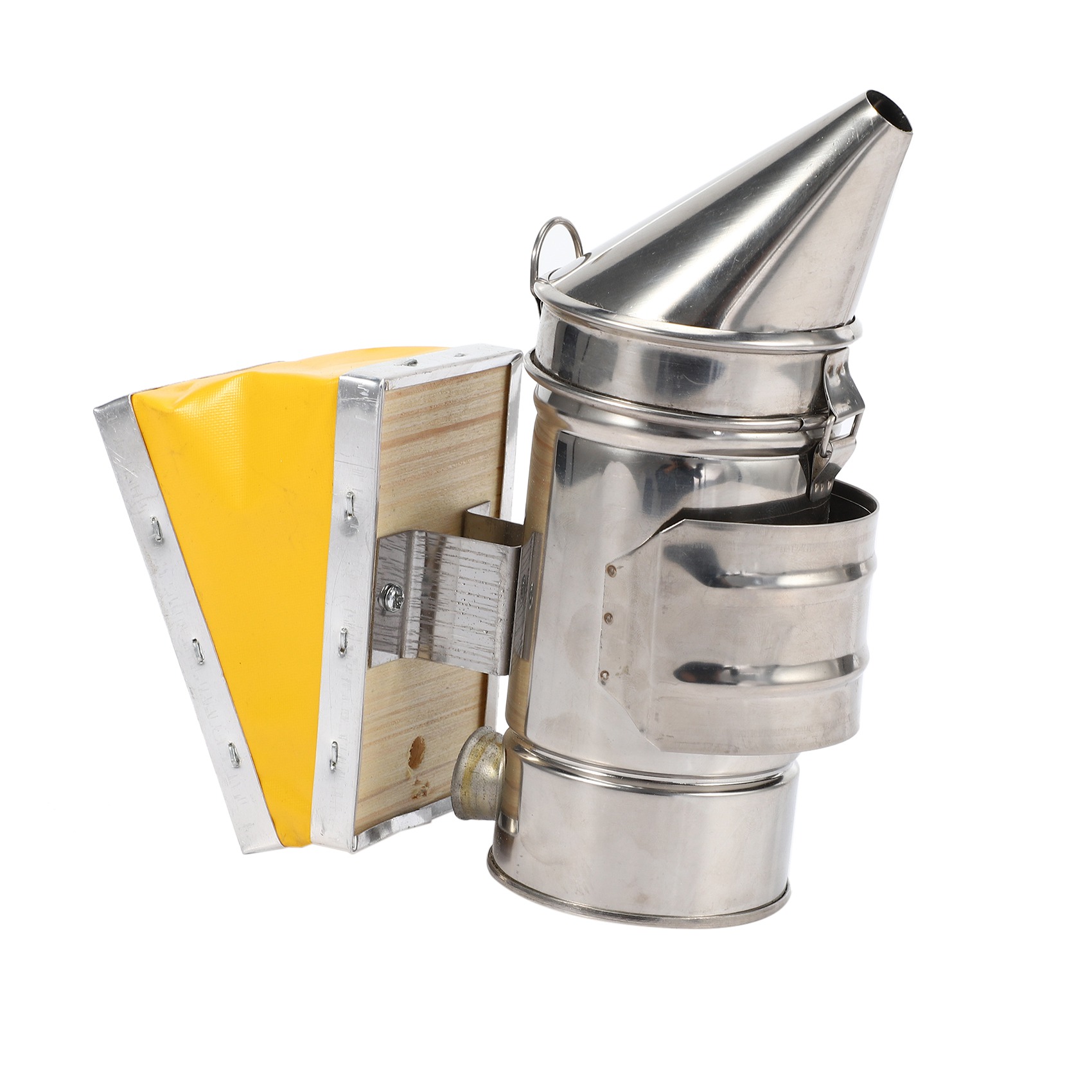 AB33-ステンレス鋼製養蜂用燻煙器、巣箱設備、養蜂家用具お - Bee Smoker Tool のレビューと価格