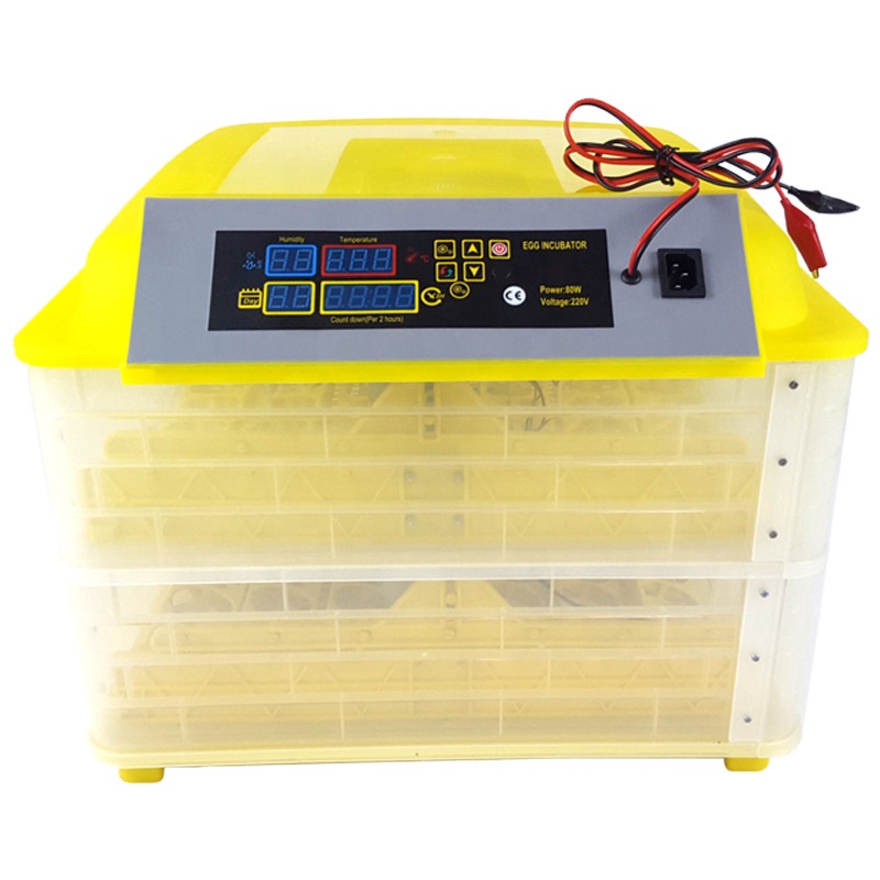 鶏卵孵卵器 家禽孵卵器 卵孵化機 ミニデュアルパワー孵卵器（ - Poultry Incubator のレビューと価格