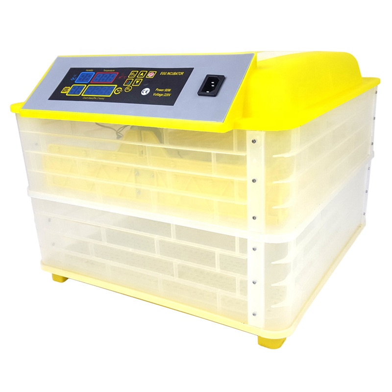 鶏卵孵卵器 家禽孵卵器 卵孵化機 ミニデュアルパワー孵卵器（ - Poultry Incubator のレビューと価格