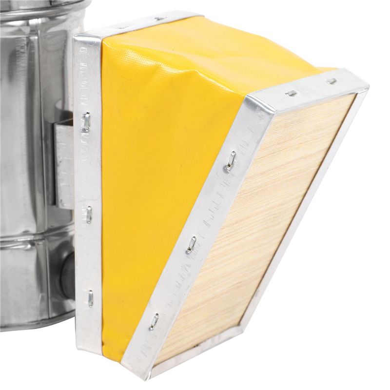 A84E-6X ステンレス製養蜂用燻煙器、養蜂器具、養蜂家ツ - Bee Smoker Tool のレビューと価格