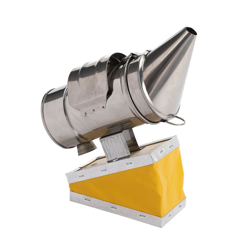 A84E-6X ステンレス製養蜂用燻煙器、養蜂器具、養蜂家ツ - Bee Smoker Tool のレビューと価格