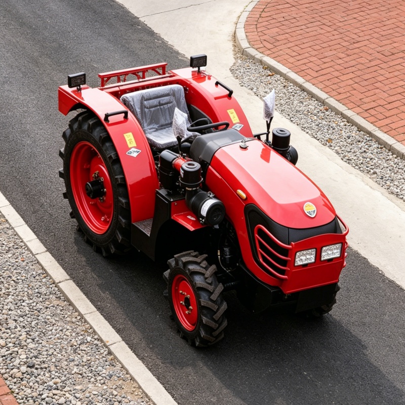 カスタマイズされた高品質農業機械、農地耕作用推奨機械、四輪農 - Farming Agriculture Machine のレビューと価格