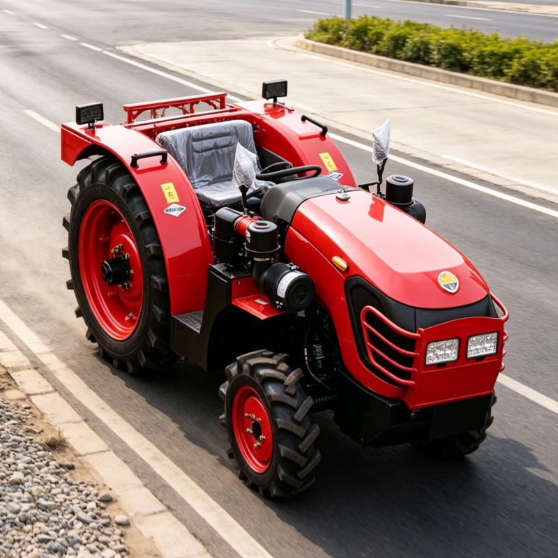 カスタマイズされた高品質農業機械、農地耕作用推奨機械、四輪農 - Farming Agriculture Machine のレビューと価格