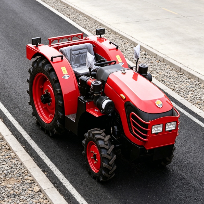 カスタマイズされた高品質農業機械、農地耕作用推奨機械、四輪農 - Farming Agriculture Machine のレビューと価格