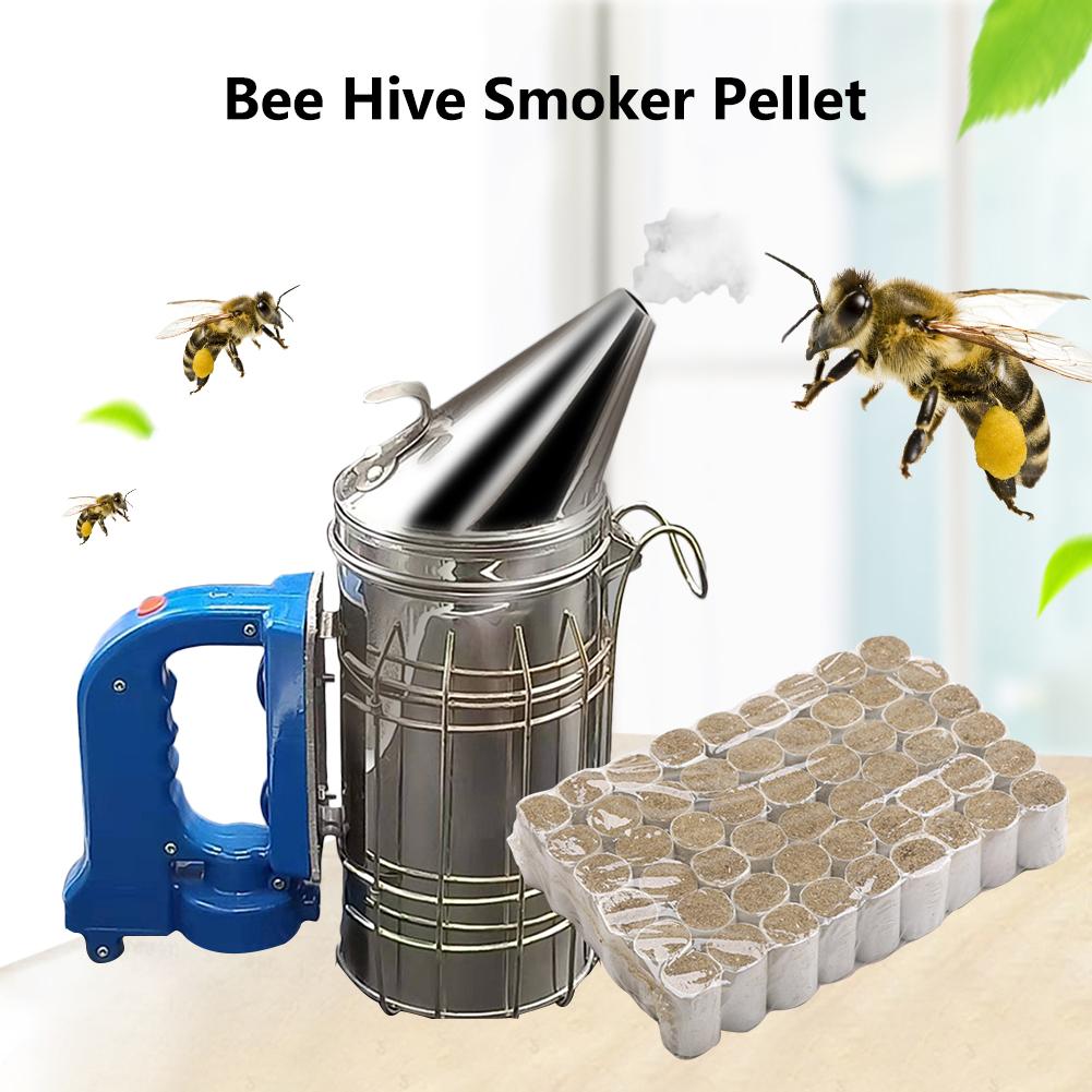 ミツバチ用養蜂ツール,54個,可変強度,煙探知器,蜂蜜生産, - Bee Smoker Tool のレビューと価格