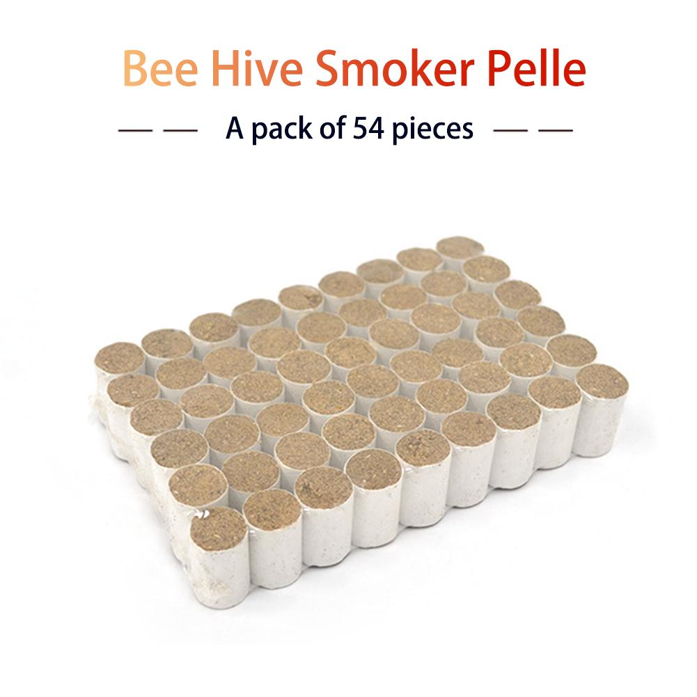 ミツバチ用養蜂ツール,54個,可変強度,煙探知器,蜂蜜生産, - Bee Smoker Tool のレビューと価格