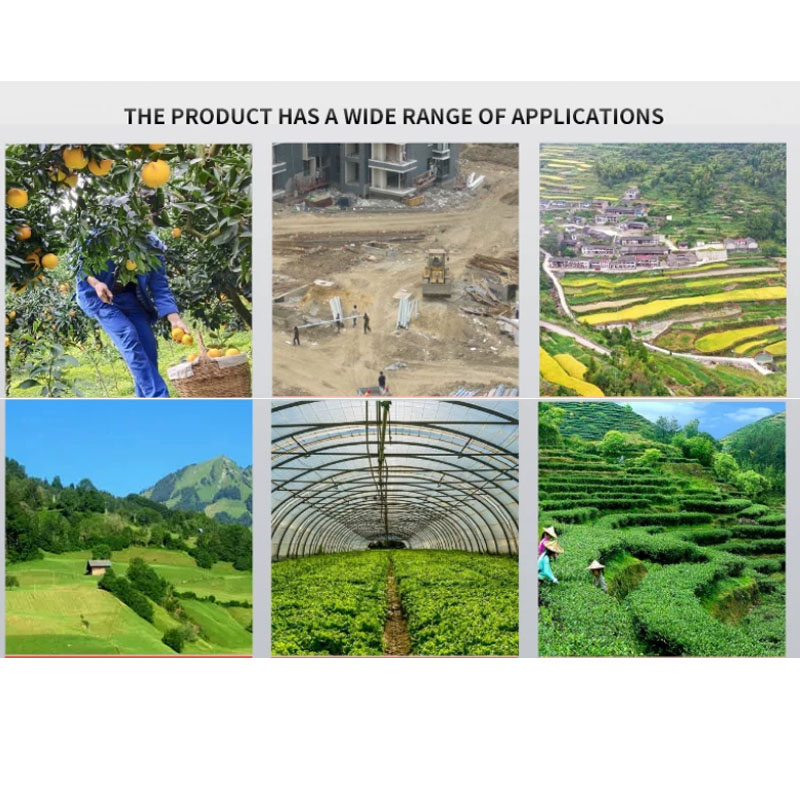 4.5/7.5馬力 マウンテンオーチャード燃料運搬用手押し車 - Agriculture Farming Tool のレビューと価格
