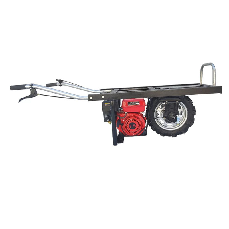 4.5/7.5馬力 マウンテンオーチャード燃料運搬用手押し車 - Agriculture Farming Tool のレビューと価格