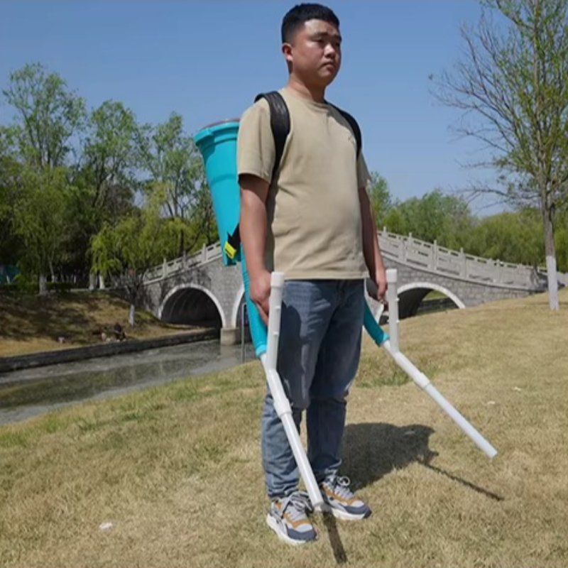 手動式トウモロコシ肥料散布機、肥料散布用ハンドヘルドディブラ - Agriculture Farming Tool のレビューと価格