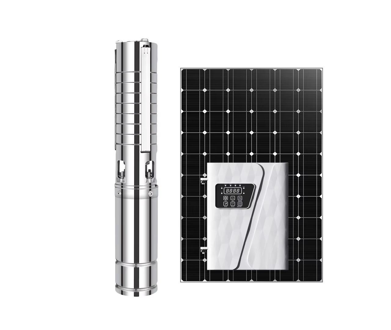 農業用ポンプシステム 灌漑用 11KW 15KW 6インチ  - Farming System & Sustainable Agriculture のレビューと価格
