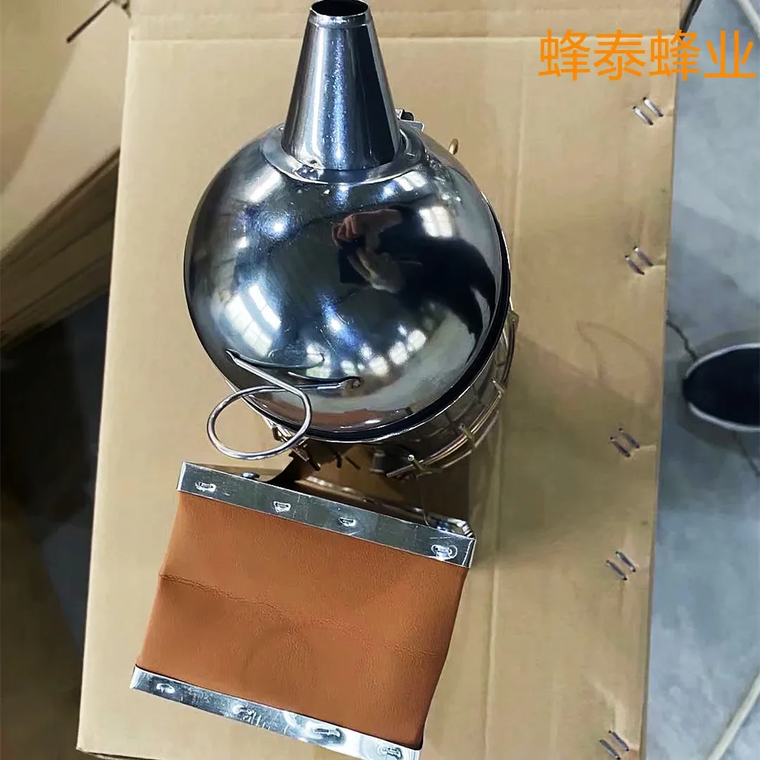 養蜂用燻煙器 ステンレス製 蜂箱ツール用品 蜂の巣箱用 吊り - Bee Smoker Tool のレビューと価格