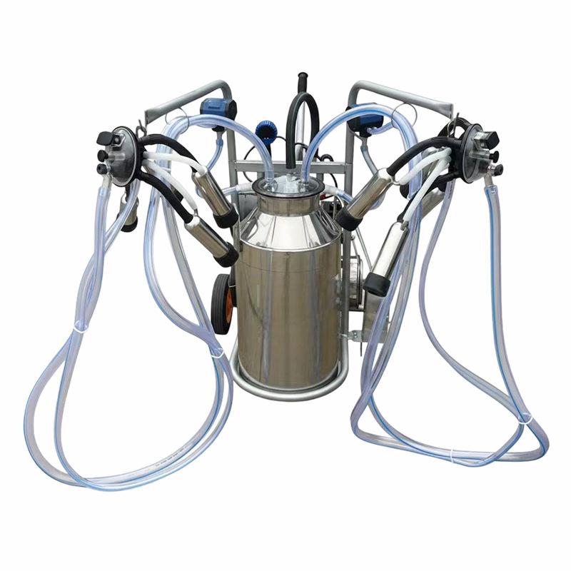 牛用携帯搾乳機、12V農機具、牧草地での使用に最適、効率的な - Farming System & Sustainable Agriculture のレビューと価格