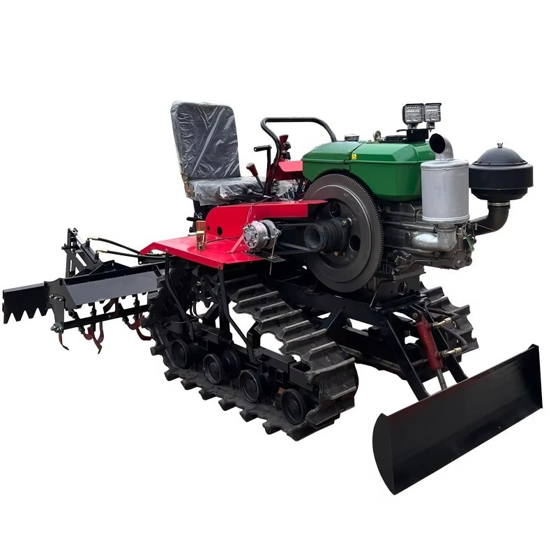 トラクター耕運機、農業用小型耕運機、ガーデン耕運機、ミニ耕運 - Farming Agriculture Machine のレビューと価格