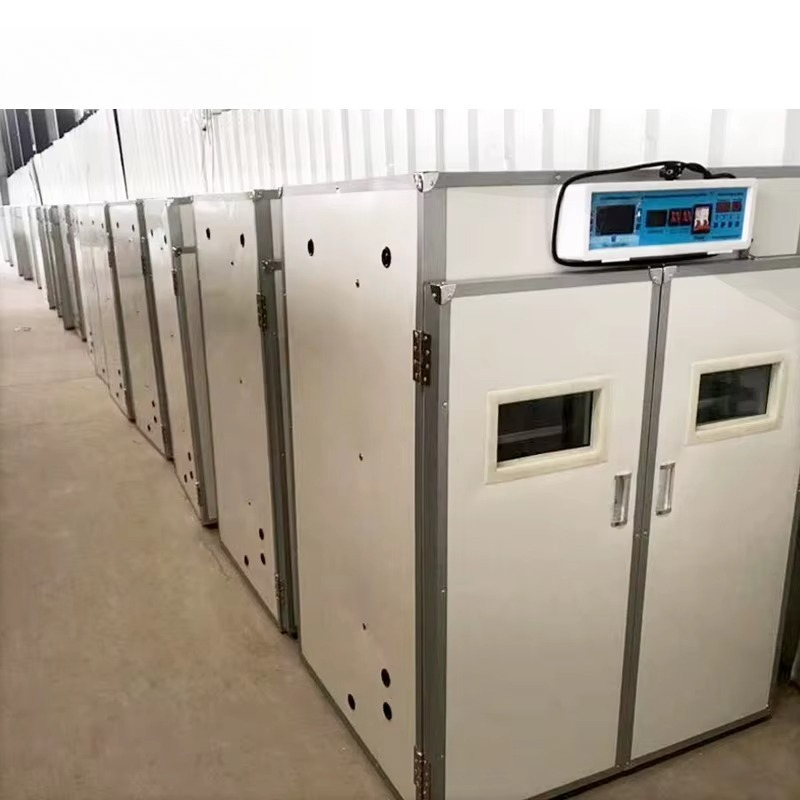 528個の卵に対応した工業用孵卵器、鶏卵孵卵器、養鶏場設備、 - Poultry Incubator のレビューと価格