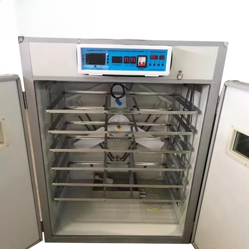 528個の卵に対応した工業用孵卵器、鶏卵孵卵器、養鶏場設備、 - Poultry Incubator のレビューと価格
