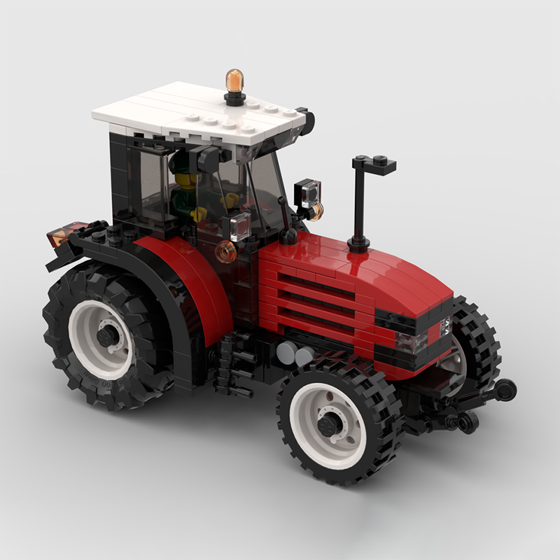 MOCファームトラクター SAME Titan 160 アー - Agriculture Farming Technology のレビューと価格