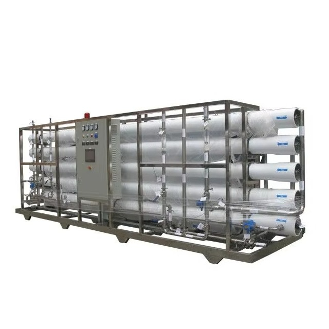 18m3ph水処理装置 地下井戸水 逆浸透膜フィルターマシン - Farming System & Sustainable Agriculture のレビューと価格