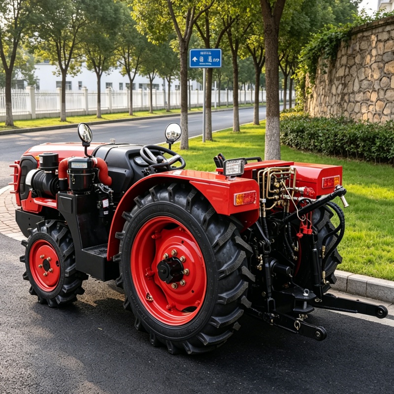 カスタマイズ可能な農業用耕運機、CE&EMC認証取得済みのク - Farming Year のレビューと価格