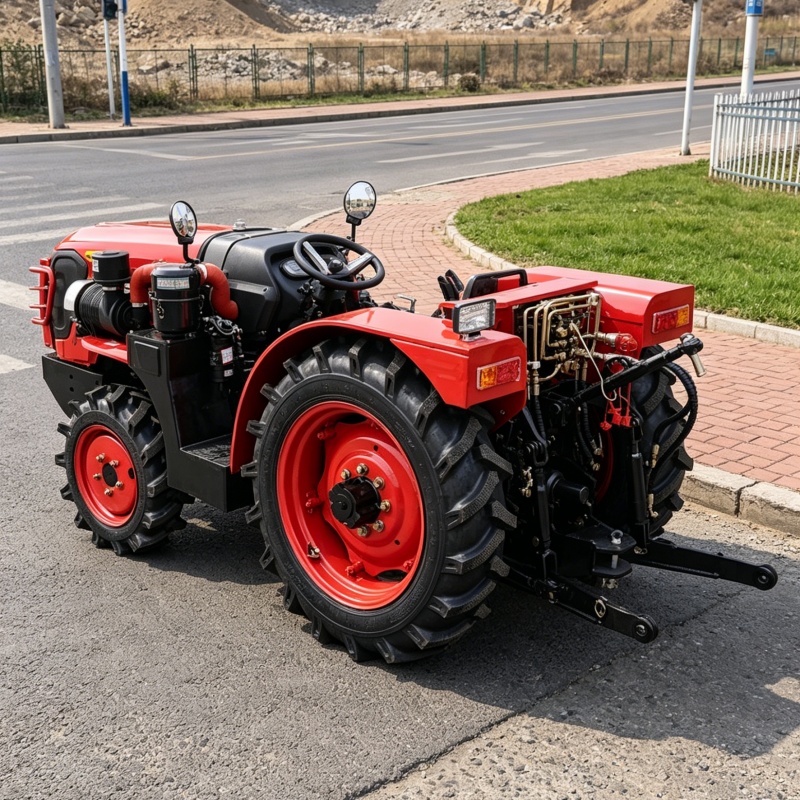 カスタマイズ可能な農業用耕運機、CE&EMC認証取得済みのク - Farming Year のレビューと価格