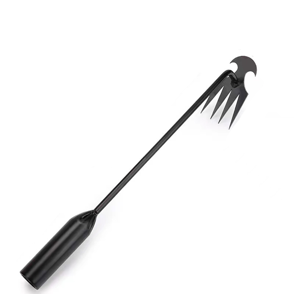 4 歯 - 庭用多機能ハンド除草機 - 耐久性とポータブル庭 - Agriculture Farming Tool のレビューと価格