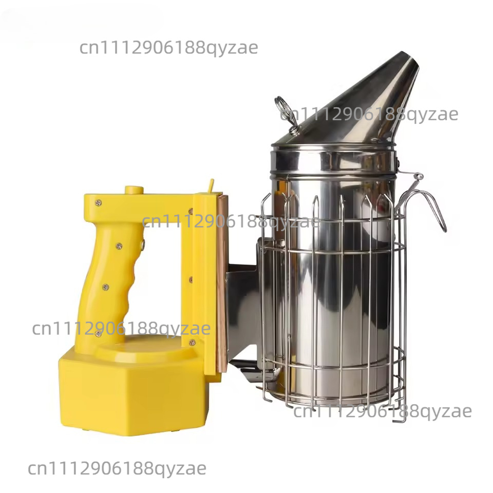 電動蜂煙器 ステンレス製養蜂器具 ハチの巣箱管理用 - Bee Smoker Tool のレビューと価格