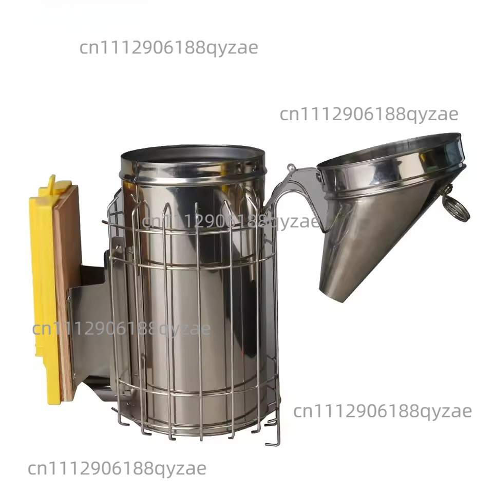 電動蜂煙器 ステンレス製養蜂器具 ハチの巣箱管理用 - Bee Smoker Tool のレビューと価格