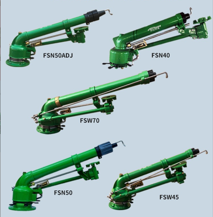 農業灌漑システム用三脚式消防ホースポンプセット付き長距離レイ - Farming System & Sustainable Agriculture のレビューと価格