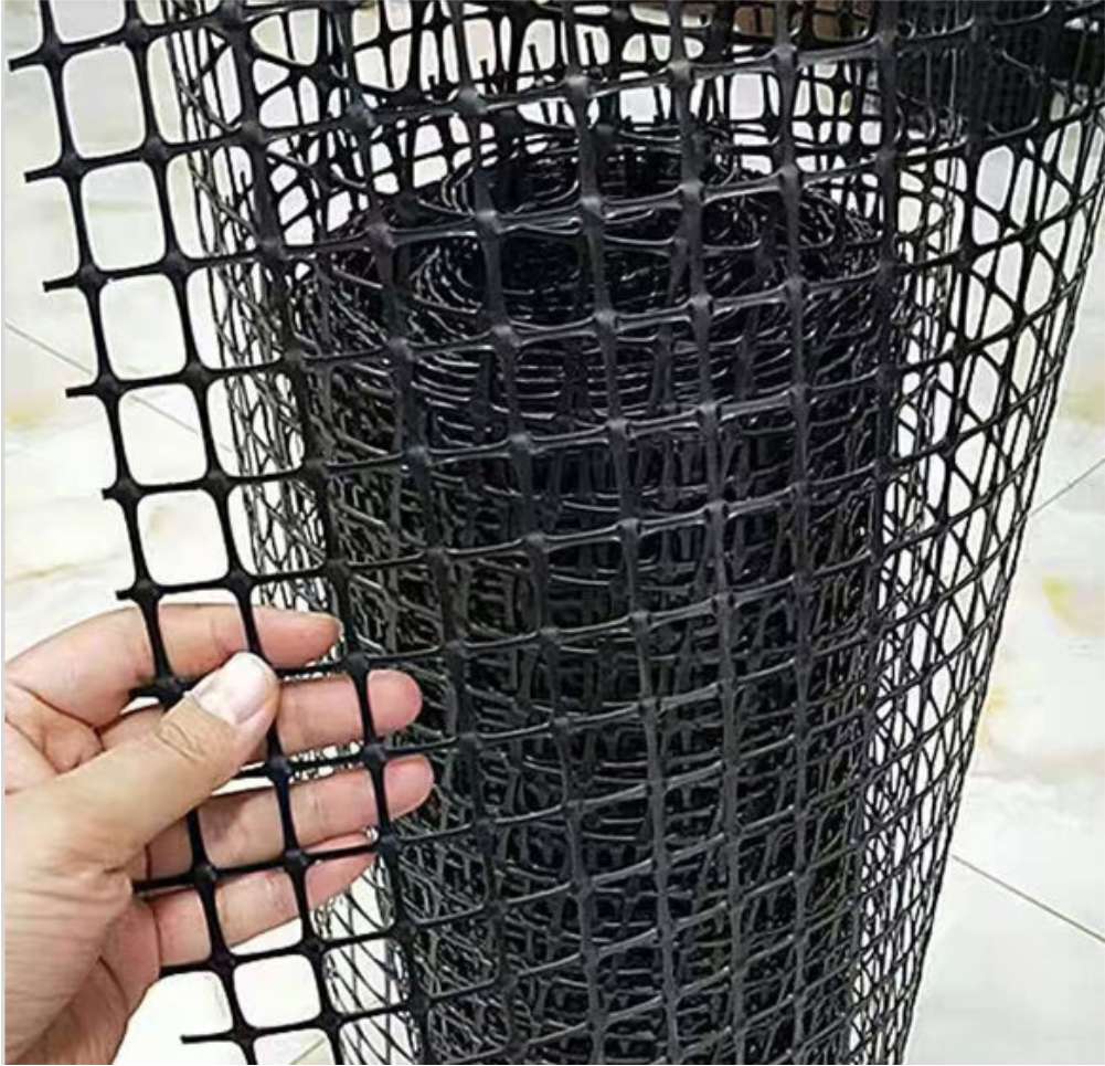 ガーデンラティスメッシュ黒色プラスチック漏れ防止メッシュネッ - Rabbit Cage Wire のレビューと価格
