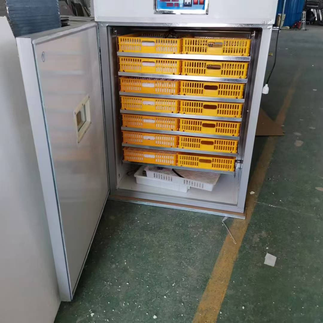 全自動家禽孵化装置、鶏・アヒル・ガチョウ用卵孵化器（孵化キャ - Poultry Incubator のレビューと価格