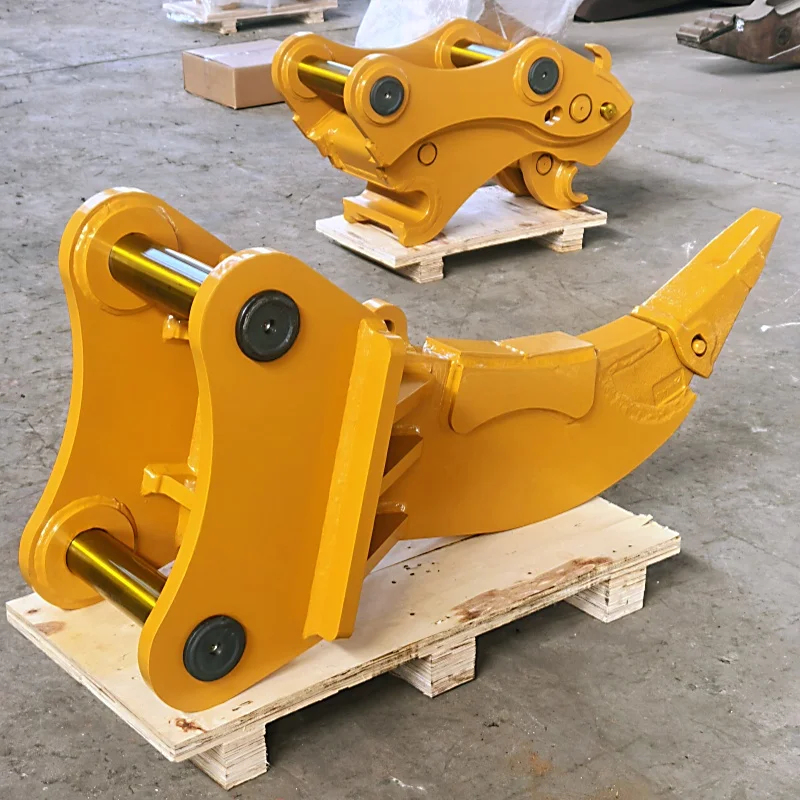 新型BOCHUANGユニバーサルリッパー 1～30トン 建設 - Farming Year のレビューと価格