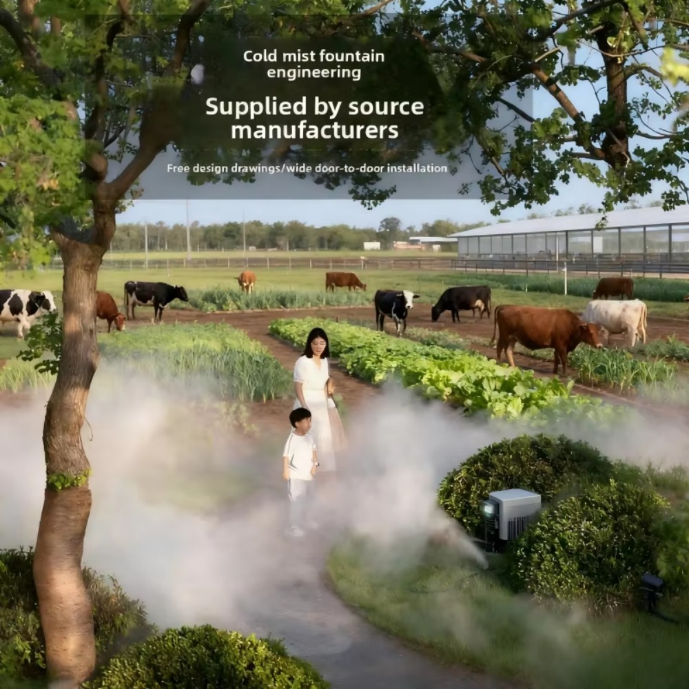 牛舎用設備、コールドフォガー、農業用噴霧器、コールドフォグマ - Farming Agriculture Machine のレビューと価格
