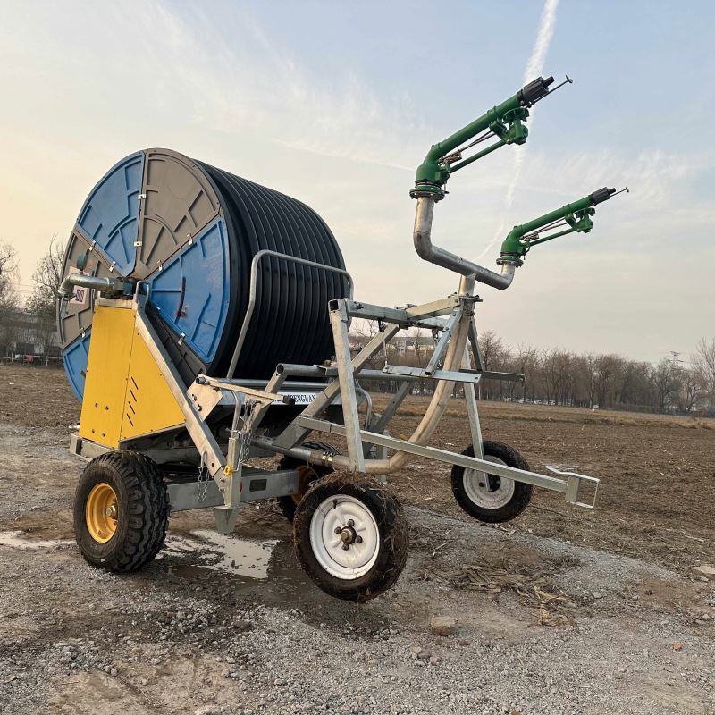新型近代農業用ピボット灌漑機械200mスプリンクラー散水灌漑 - Farming System & Sustainable Agriculture のレビューと価格