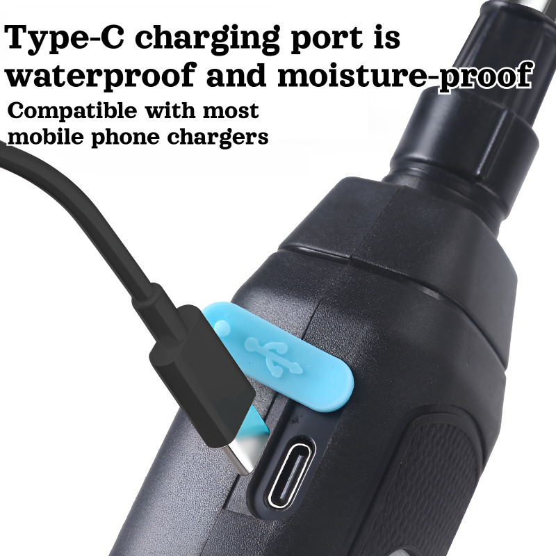 5L/8L USB充電式電動じょうろポータブル芝生と庭の水や - Agriculture Farming Tool のレビューと価格