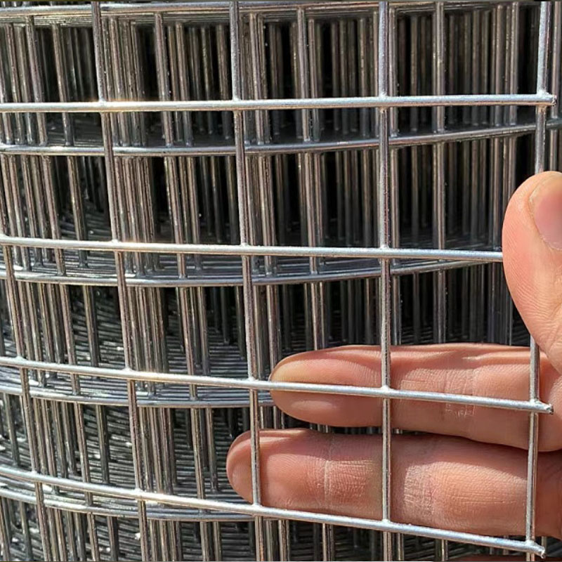 1 × 18 メートル 6 ミリメートル穴全体ロール溶融亜鉛 - Rabbit Cage Wire のレビューと価格