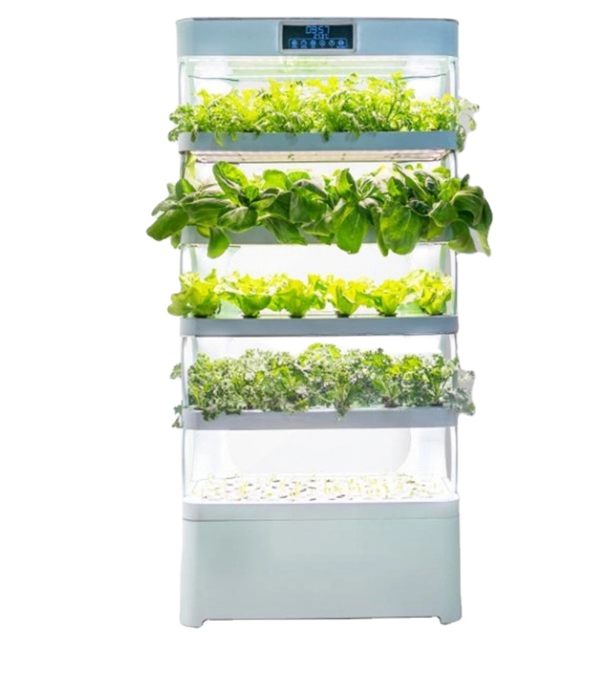家庭用ハイドロポニック栽培システム新登場 室内スマートガーデ - Farming System & Sustainable Agriculture のレビューと価格
