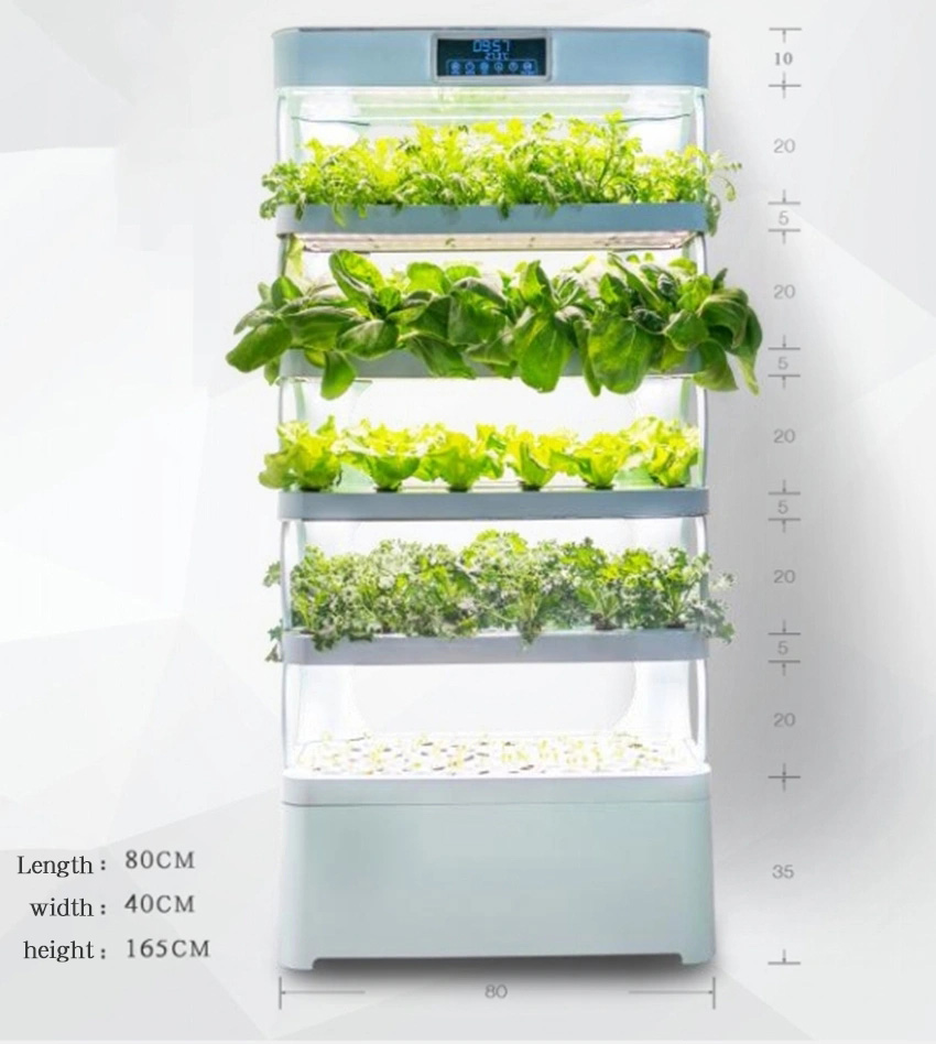 家庭用ハイドロポニック栽培システム新登場 室内スマートガーデ - Farming System & Sustainable Agriculture のレビューと価格