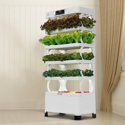 家庭用ハイドロポニック栽培システム新登場 室内スマートガーデ - Farming System & Sustainable Agriculture のレビューと価格