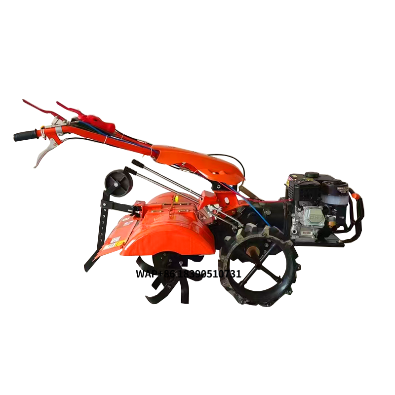 農業用ロータリー耕運機 15馬力 ヘビーデューティ耕運機 大 - Farming Agriculture Machine のレビューと価格