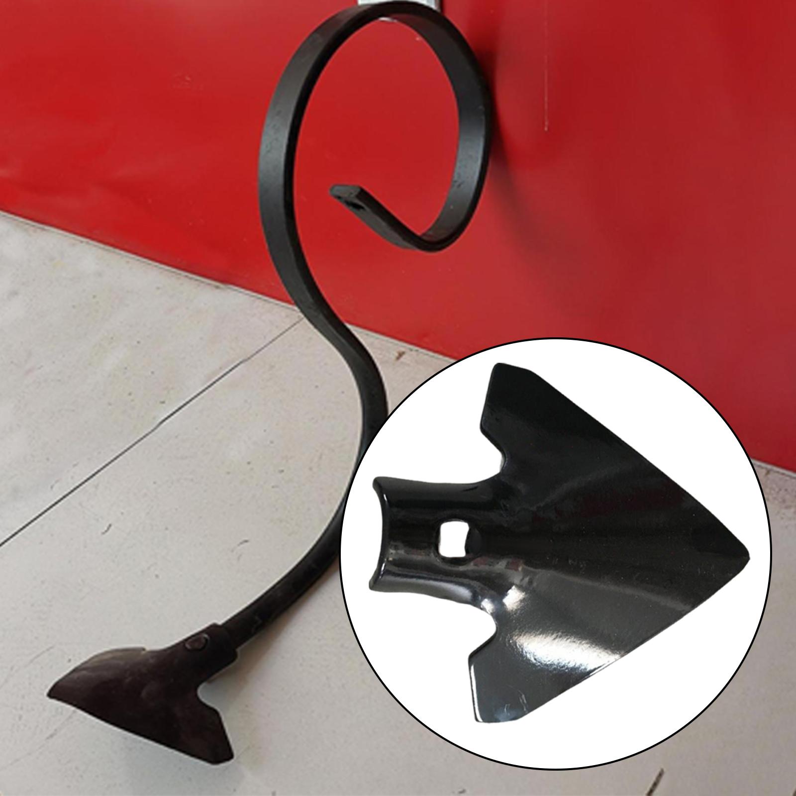 農業用耕運機プラウスペード厚鋼除草ツール交換部品（耕運機およ - Farming Is Part Of Agriculture のレビューと価格