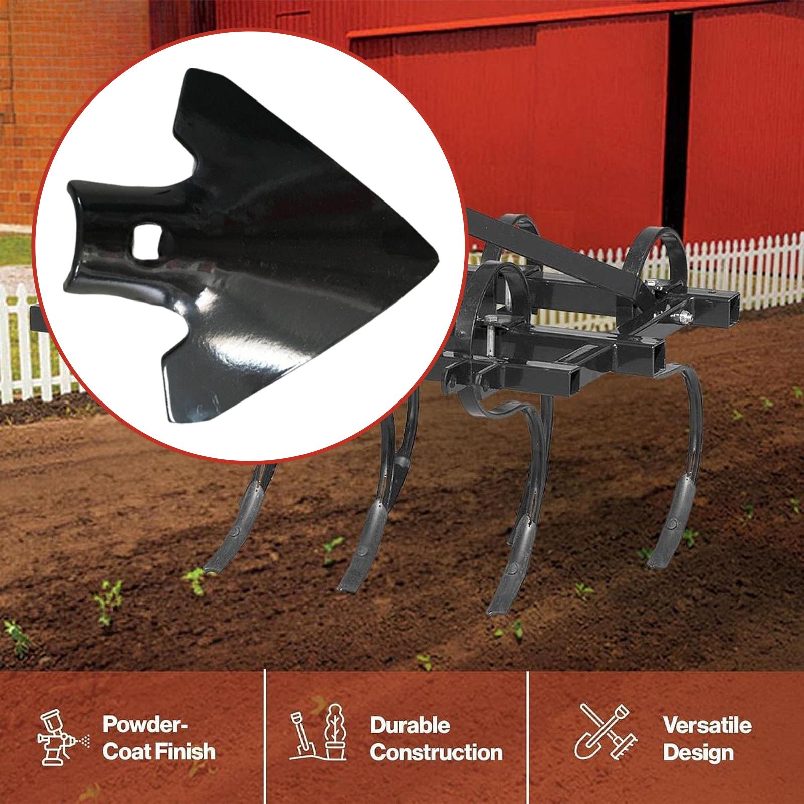 農業用耕運機プラウスペード厚鋼除草ツール交換部品（耕運機およ - Farming Is Part Of Agriculture のレビューと価格