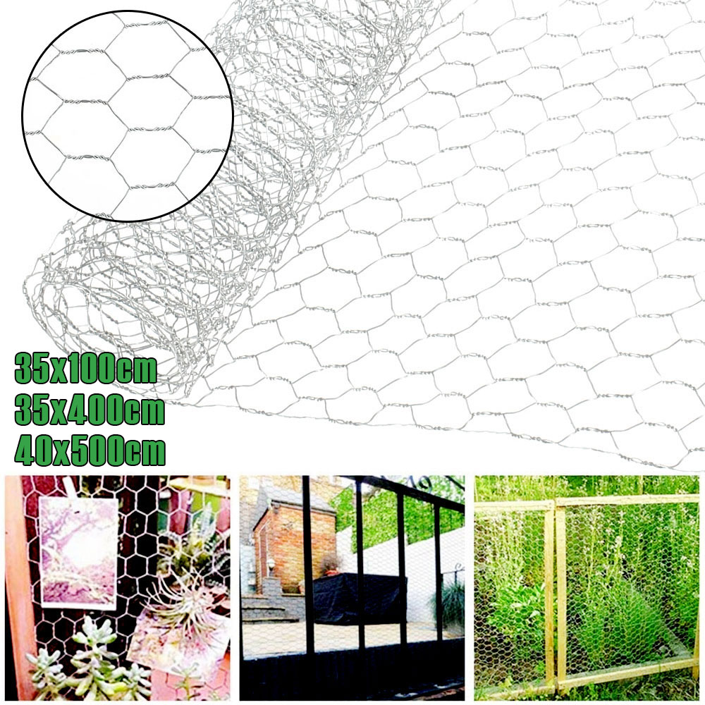 六角形の金属線ネット,鶏肉,ウサギ,家禽フェンス,作物保護ネ - Rabbit Cage Wire のレビューと価格