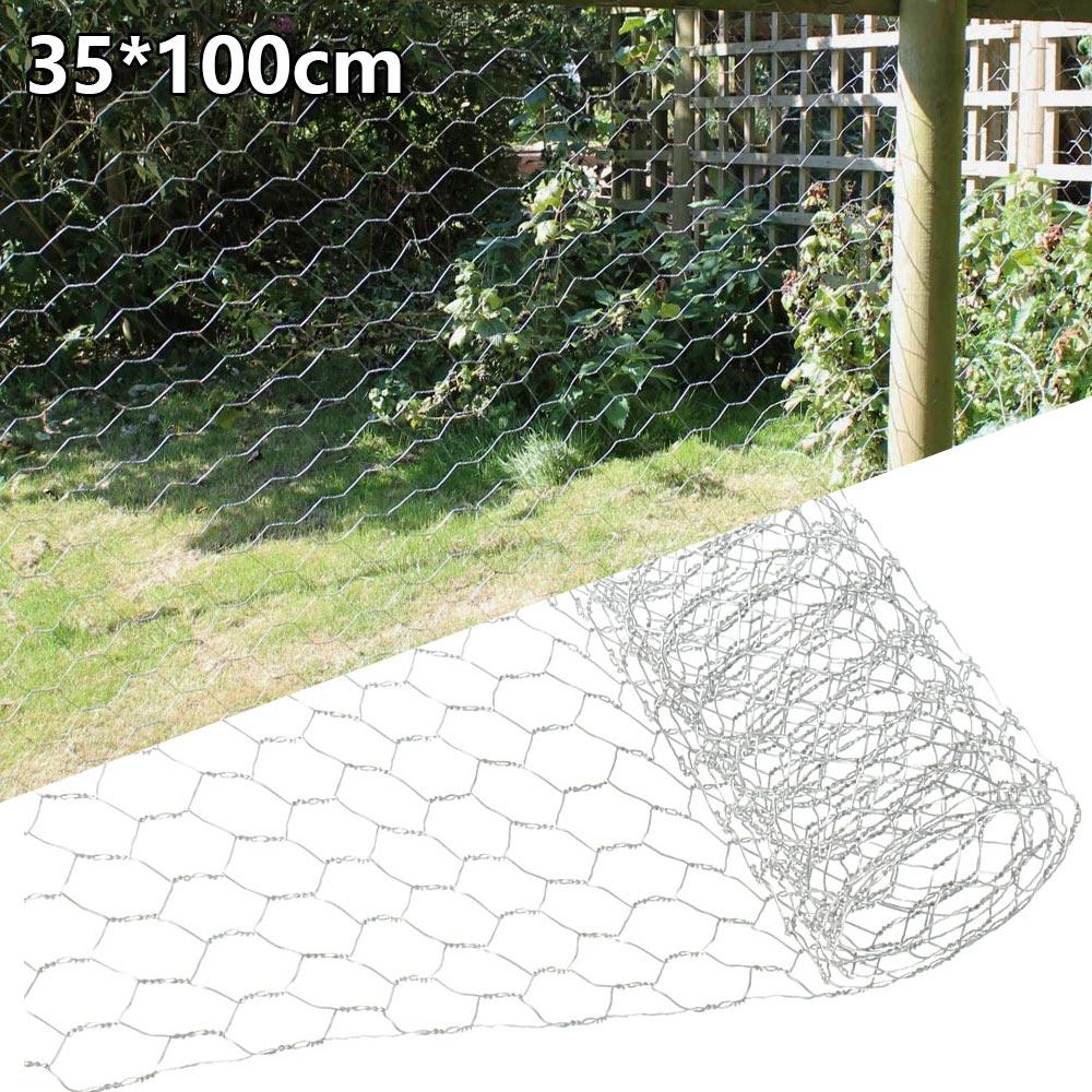 六角形の金属線ネット,鶏肉,ウサギ,家禽フェンス,作物保護ネ - Rabbit Cage Wire のレビューと価格